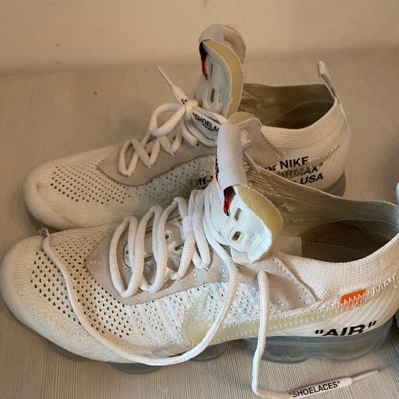 Nike Off-white vapormax - Picture 2 of 2